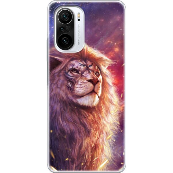 

Силиконовый чехол BoxFace Xiaomi Poco F3 (42102-up1948)