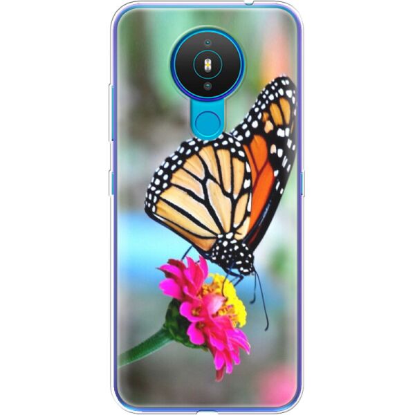 

Силиконовый чехол BoxFace Nokia 1.4 (42377-up1321)