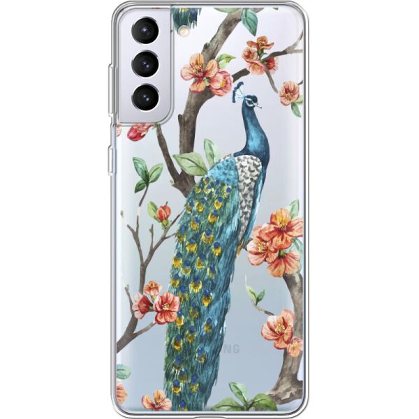 

Силиконовый чехол BoxFace Samsung G996 Galaxy S21 Plus Pavlin (41718-cc5)