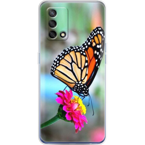 

Силиконовый чехол BoxFace OPPO A74 (42792-up1321)