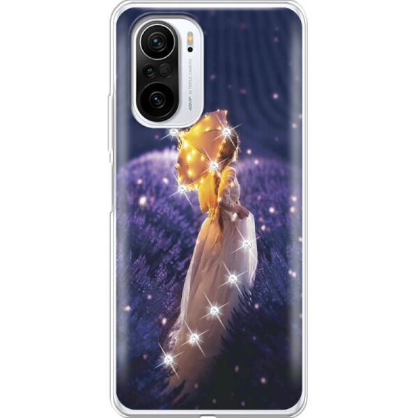 

Силиконовый чехол BoxFace Xiaomi Xiaomi Mi 11i Girl with Umbrella (42478-rs20)