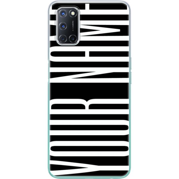 

Силиконовый чехол BoxFace OPPO A72 (41947-up161)