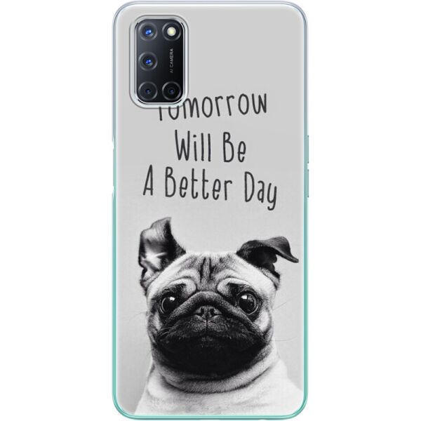 

Силиконовый чехол BoxFace OPPO A72 (41947-up726)