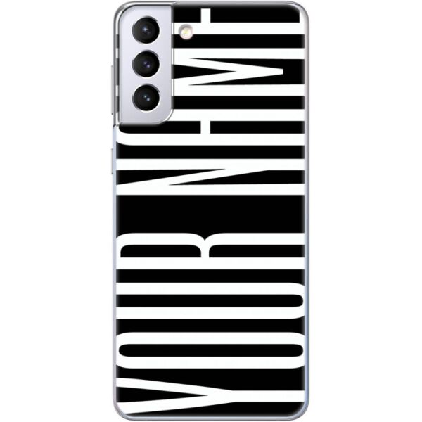 

Силиконовый чехол BoxFace Samsung G996 Galaxy S21 Plus (41718-up161)