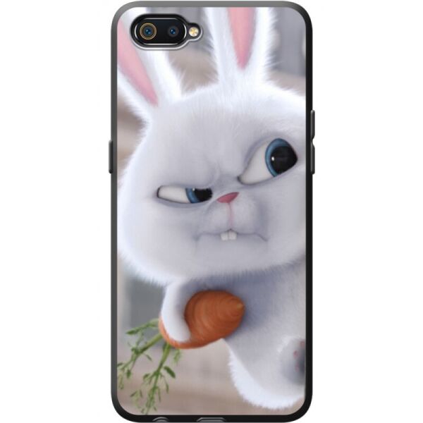 

Силиконовый чехол BoxFace Realme C2 Rabbit Snowball (40041-up1116)