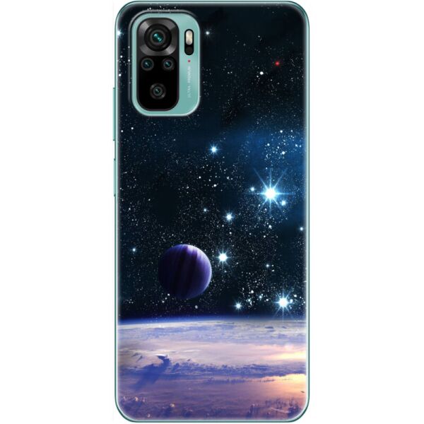 

Силиконовый чехол BoxFace Xiaomi Redmi Note 10/ Note 10S Space Landscape (42029-up425)