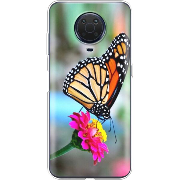 

Силиконовый чехол BoxFace Nokia G10 (42373-up1321)