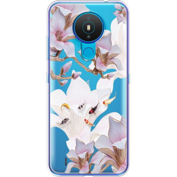

Силиконовый чехол BoxFace Nokia 1.4 Chinese Magnolia (42377-cc1)