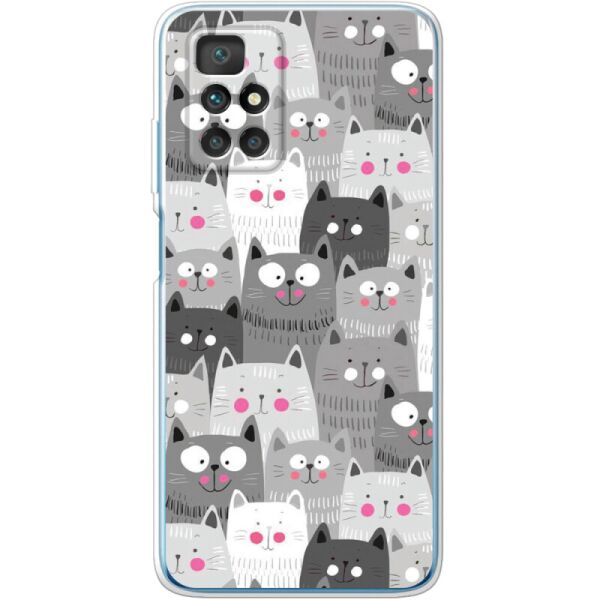 

Силиконовый чехол BoxFace Xiaomi Redmi 10 (43311-up1187)