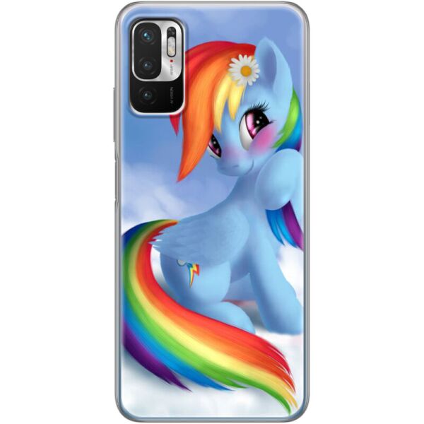 

Силиконовый чехол BoxFace Xiaomi Note 10 5G My Little Pony Rainbow Dash (42639-up1878)