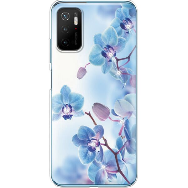 

Силиконовый чехол BoxFace Xiaomi Poco M3 Pro Orchids (42474-rs16)