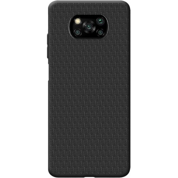 

Силиконовый чехол BoxFace Xiaomi Poco X3 Pro Black Barrels (42093-bk2)