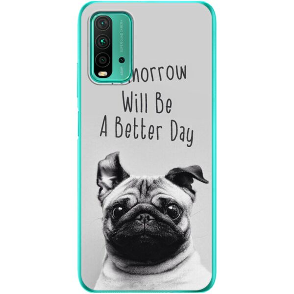 

Силиконовый чехол BoxFace Xiaomi Redmi 9T (41685-up726)