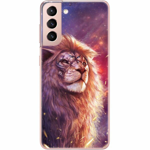 

Силиконовый чехол BoxFace Samsung G991 Galaxy S21 (41709-up1948)