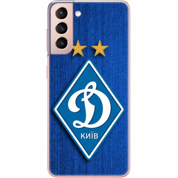 

Силиконовый чехол BoxFace Samsung G991 Galaxy S21 Динамо Киев (41709-up274)