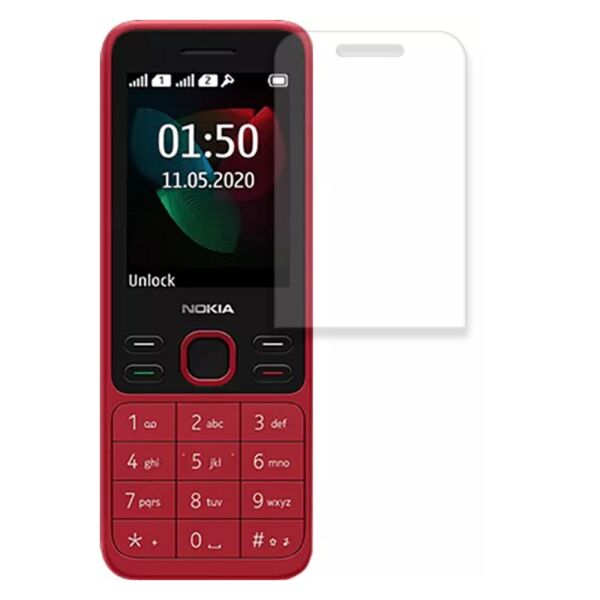 

Противоударная защитная пленка BoxFace Nokia 150 2020 TA 1235 Матовая (43073)