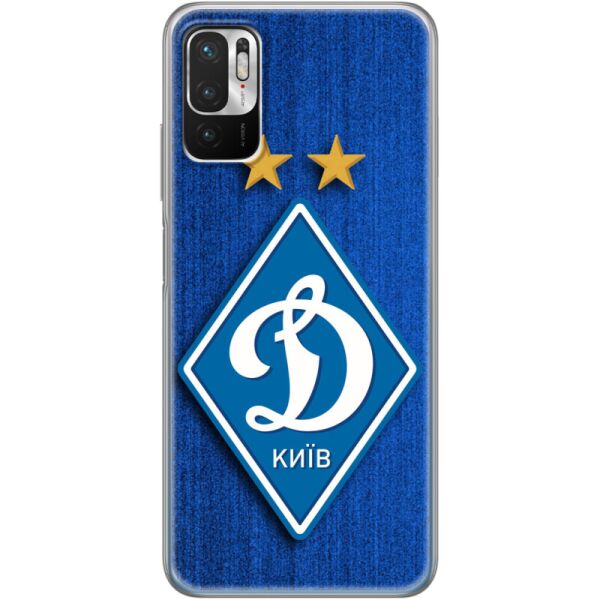 

Силиконовый чехол BoxFace Xiaomi Note 10 5G Динамо Киев (42639-up274)