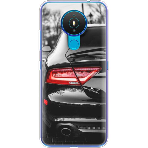 

Силиконовый чехол BoxFace Nokia 1.4 Audi A7 (42377-up503)