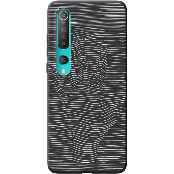 

Силиконовый чехол BoxFace Xiaomi Mi 10 Optical Hand (39436-bk56)