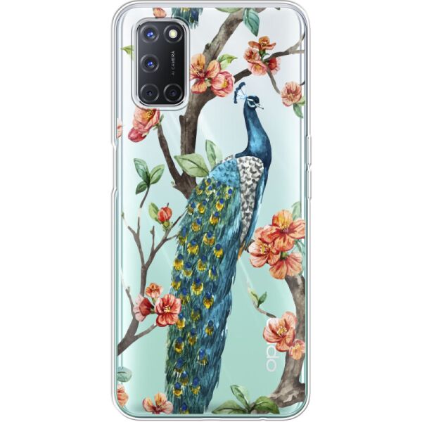 

Силиконовый чехол BoxFace OPPO A72 Pavlin (41947-cc5)