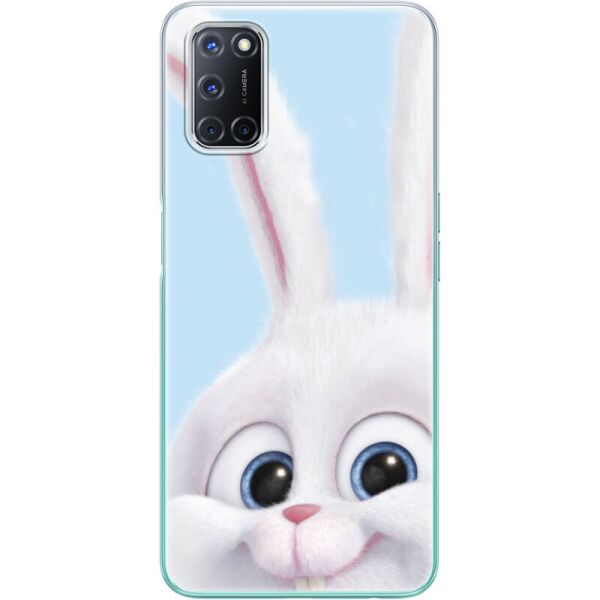 

Силиконовый чехол BoxFace OPPO A72 Rabbit (41947-up1175)