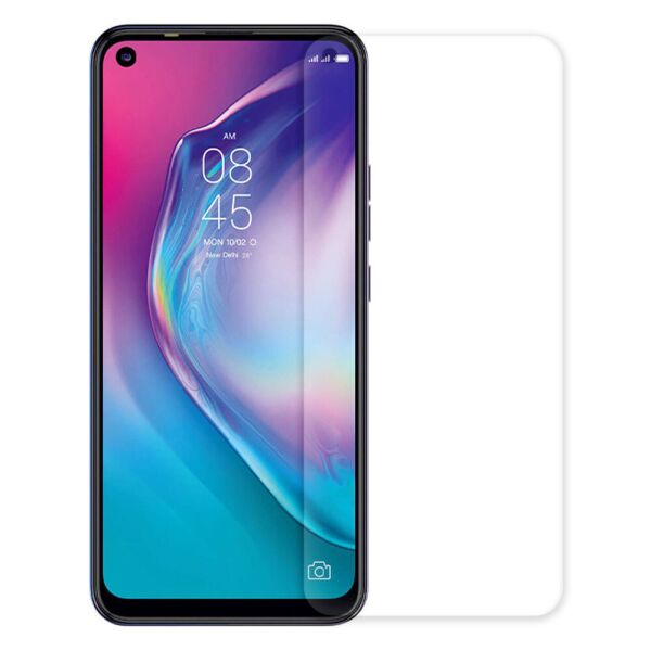 

Противоударная защитная пленка BoxFace Tecno Camon 15 Прозрачная Передняя (42868)