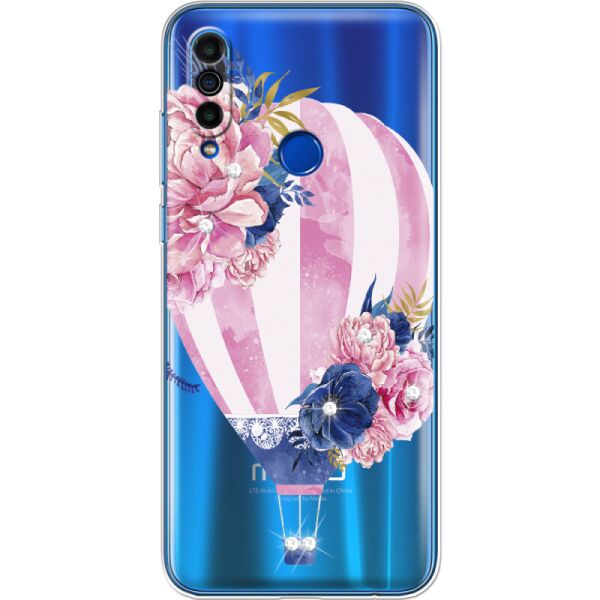 

Силиконовый чехол BoxFace Meizu M10 Pink Air Baloon (40851-rs6)