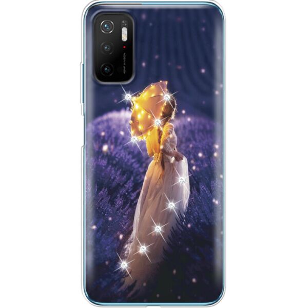 

Силиконовый чехол BoxFace Xiaomi Poco M3 Pro Girl with Umbrella (42474-rs20)