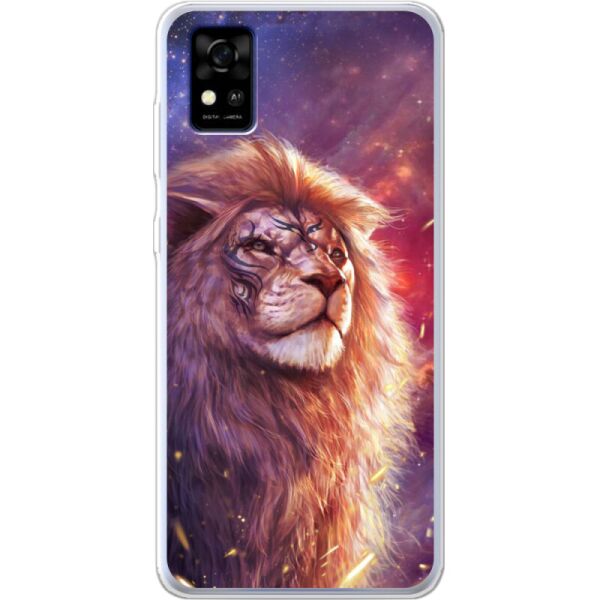 

Силиконовый чехол BoxFace ZTE A31 (43293-up1948)