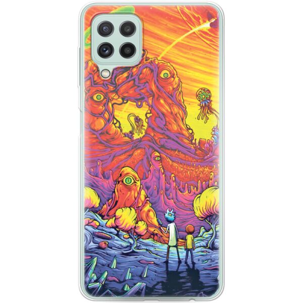 

Силиконовый чехол BoxFace Samsung M325F Galaxy M32 (42962-up2356)