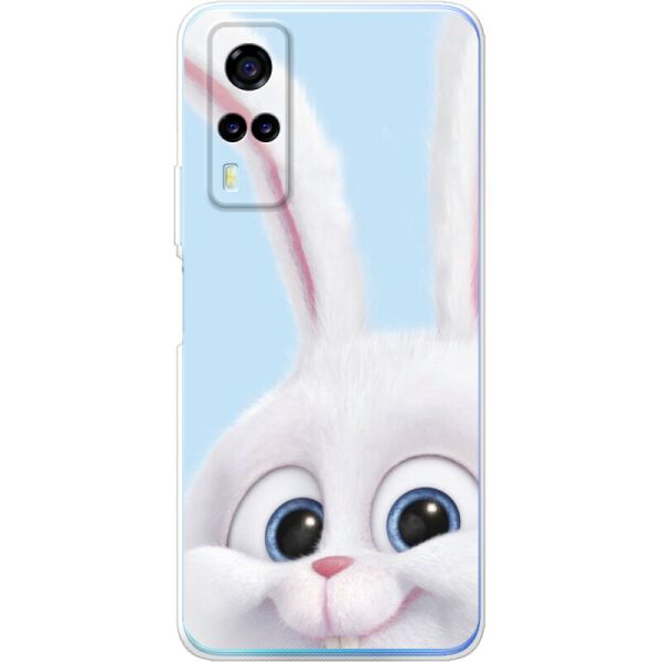 

Силиконовый чехол BoxFace Vivo Y31 Rabbit (43274-up1175)