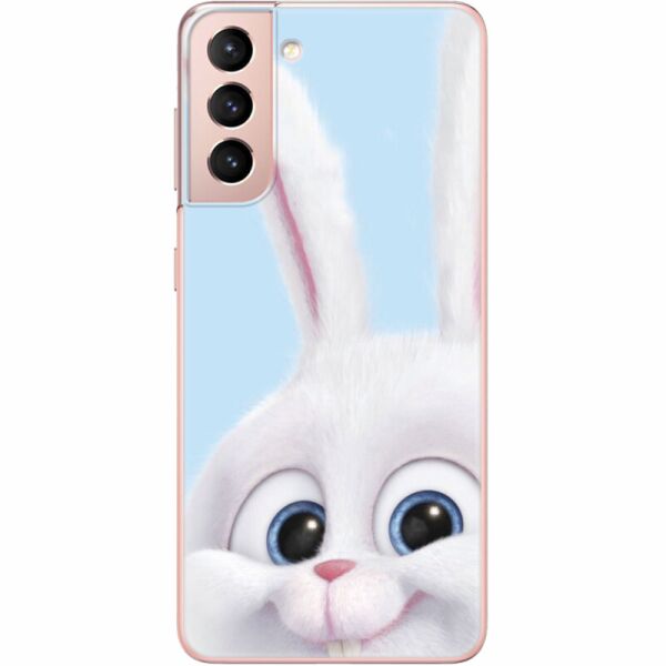 

Силиконовый чехол BoxFace Samsung G991 Galaxy S21 Rabbit (41709-up1175)