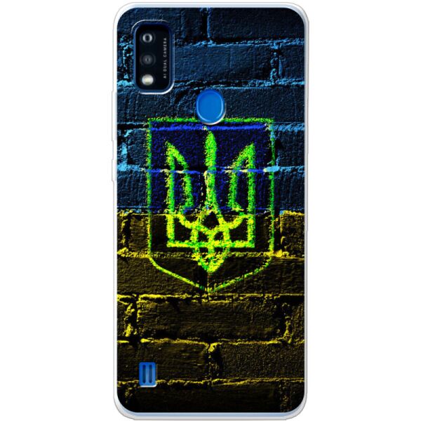 

Силиконовый чехол BoxFace ZTE A51 Trident (43298-up625)