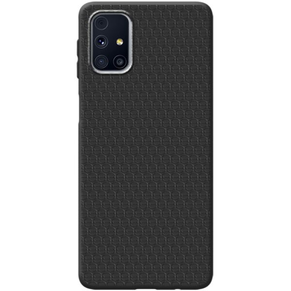

Силиконовый чехол BoxFace Samsung M317 Galaxy M31s Black Barrels (40942-bk2)
