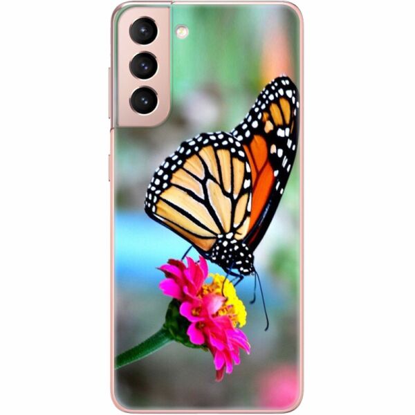 

Силиконовый чехол BoxFace Samsung G991 Galaxy S21 (41709-up1321)