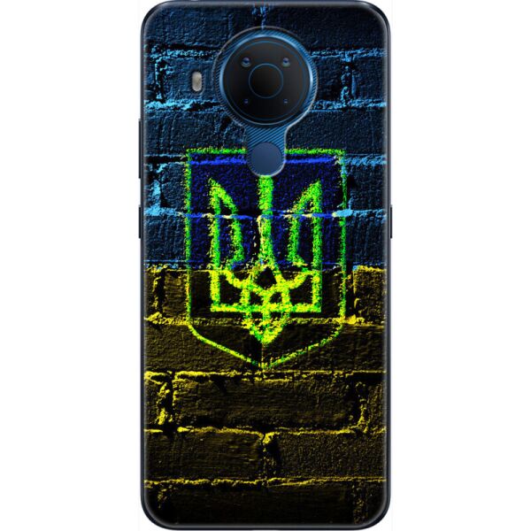 

Силиконовый чехол BoxFace Nokia 5.4 Trident (41996-up625)