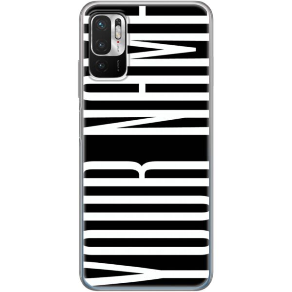 

Силиконовый чехол BoxFace Xiaomi Note 10 5G (42639-up161)
