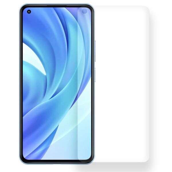 

Противоударная защитная пленка BoxFace Xiaomi Mi 11 Lite Прозрачная Передняя и задняя (42371)
