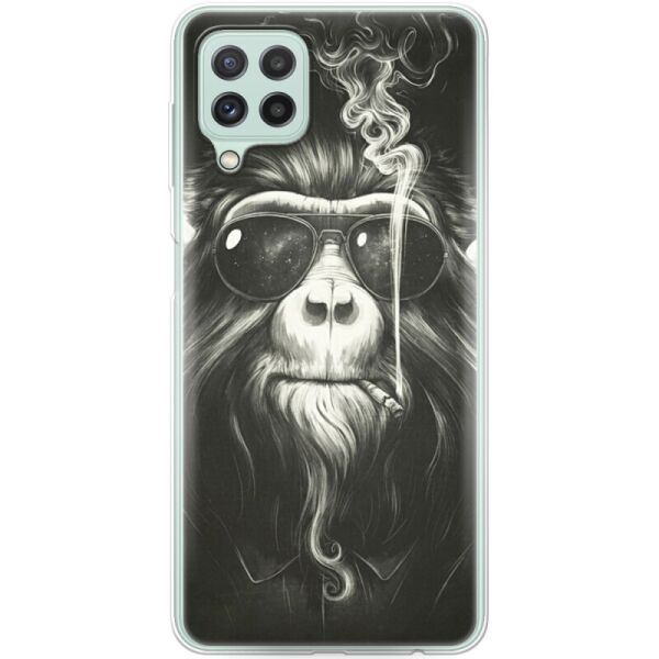 

Силиконовый чехол BoxFace Samsung M325F Galaxy M32 Smokey Monkey (42962-up56)