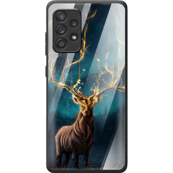 

Защитный чехол Glossy BoxFace Samsung A725 Galaxy A72 Fairy Deer (42070-sk2088)