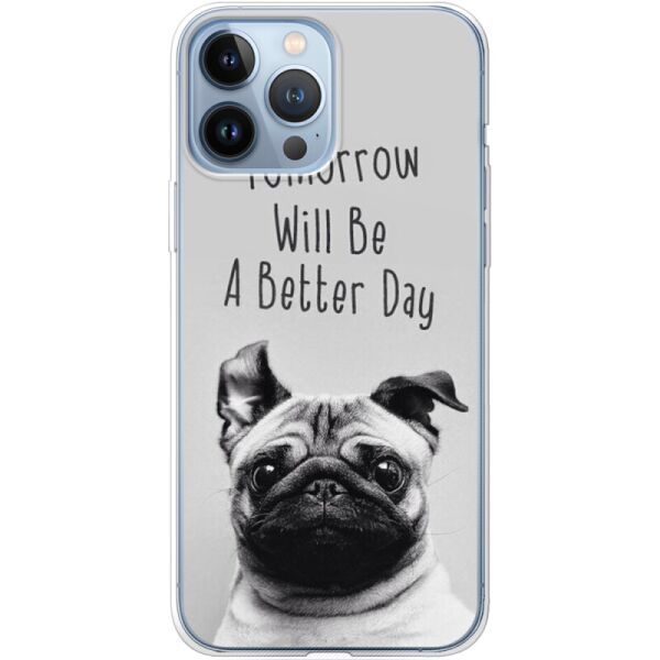 

Силиконовый чехол BoxFace Apple iPhone 13 Pro (43365-up726)