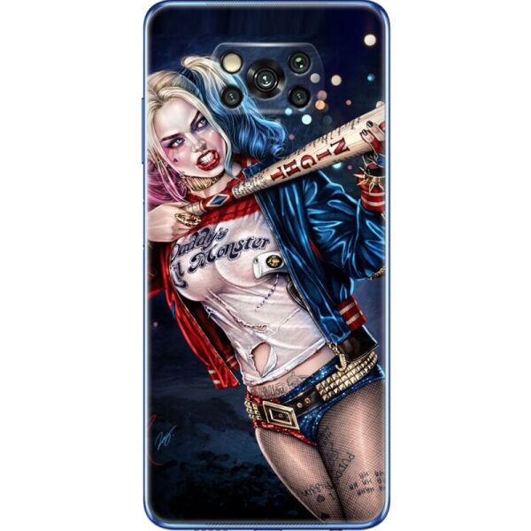 

Силиконовый чехол BoxFace Xiaomi Poco X3 Pro Harley Quinn (42093-up965)
