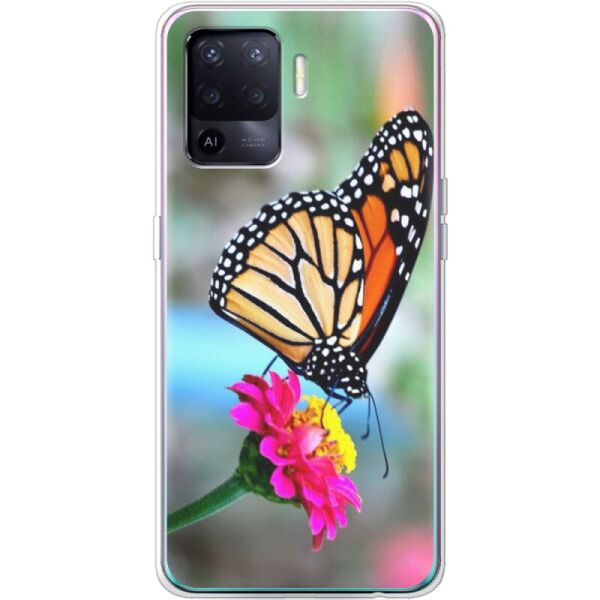 

Силиконовый чехол BoxFace OPPO Reno5 Lite (43335-up1321)