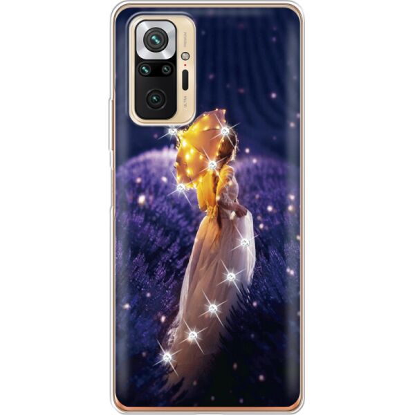 

Силиконовый чехол BoxFace Xiaomi Redmi Note 10 Pro Girl with Umbrella (42053-rs20)