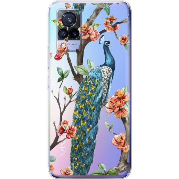 

Силиконовый чехол BoxFace Vivo V21 Pavlin (43146-cc5)