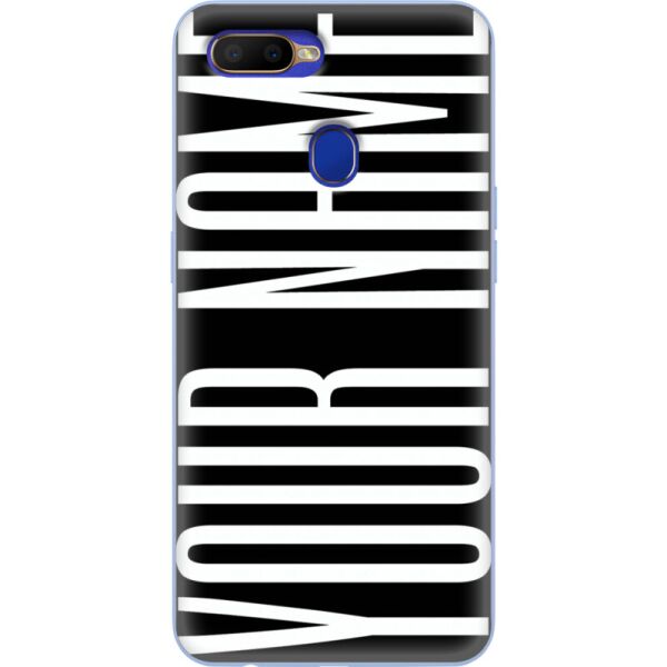 

Силиконовый чехол BoxFace OPPO A12 (42728-up161)