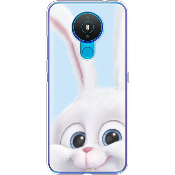 

Силиконовый чехол BoxFace Nokia 1.4 Rabbit (42377-up1175)