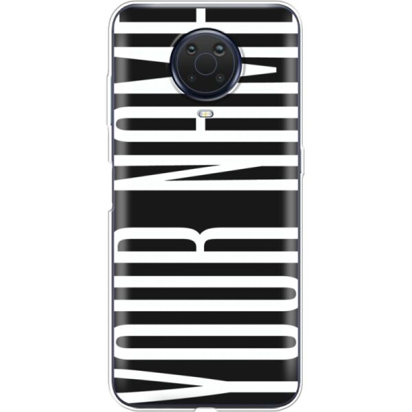 

Силиконовый чехол BoxFace Nokia G20 (42626-up161)