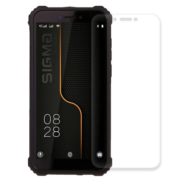 

Противоударная защитная пленка BoxFace Sigma X-treme PQ38 Прозрачный (42674)