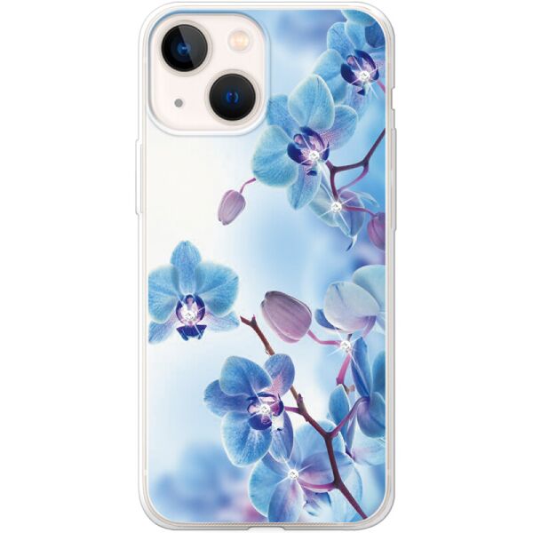 

Силиконовый чехол BoxFace Apple iPhone 13 Orchids (43370-rs16)